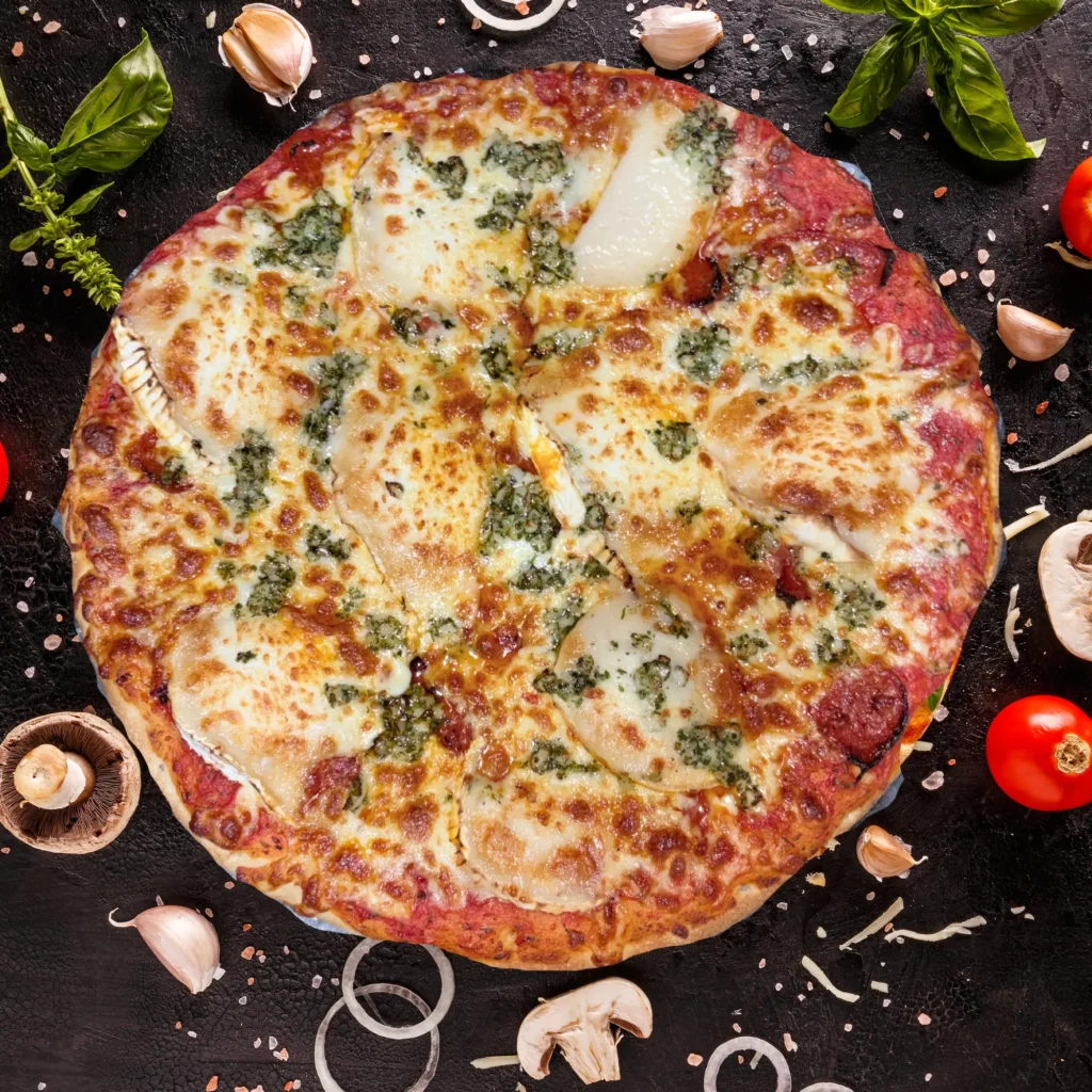 Pizza Originale Moon